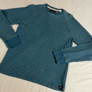 Men’s Alesbury Pilsen Thermal Crew Size Medium